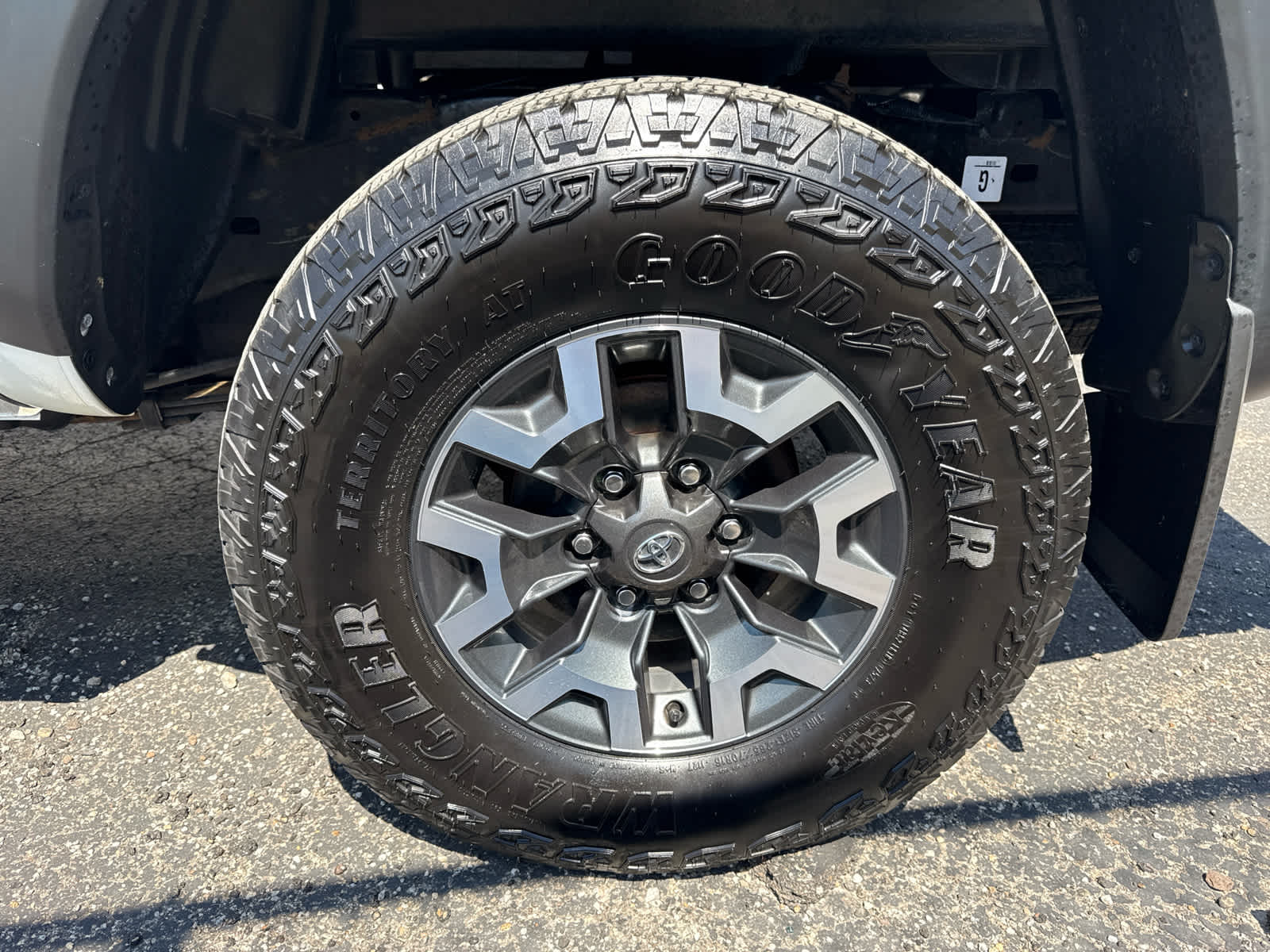 2023 Toyota Tacoma 4WD SR