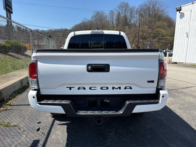 2023 Toyota Tacoma 4WD SR