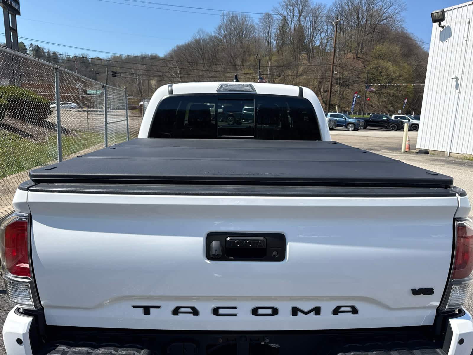2023 Toyota Tacoma 4WD SR
