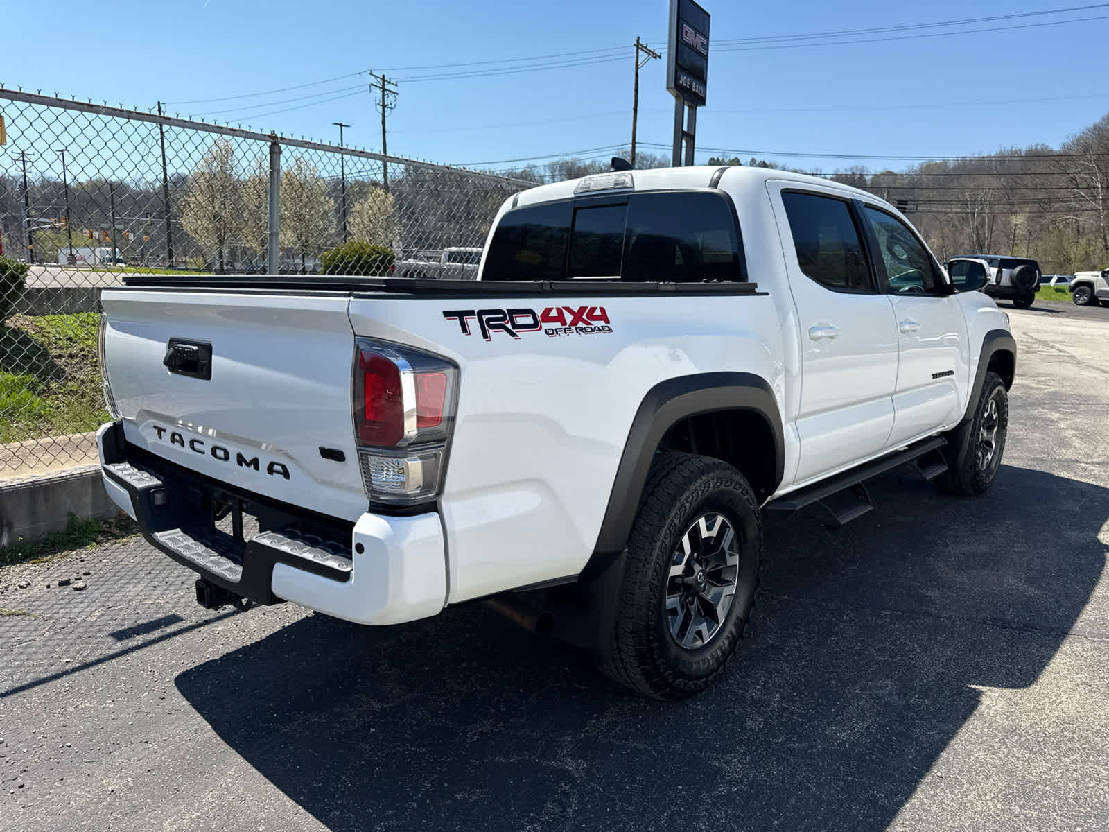 2023 Toyota Tacoma 4WD SR
