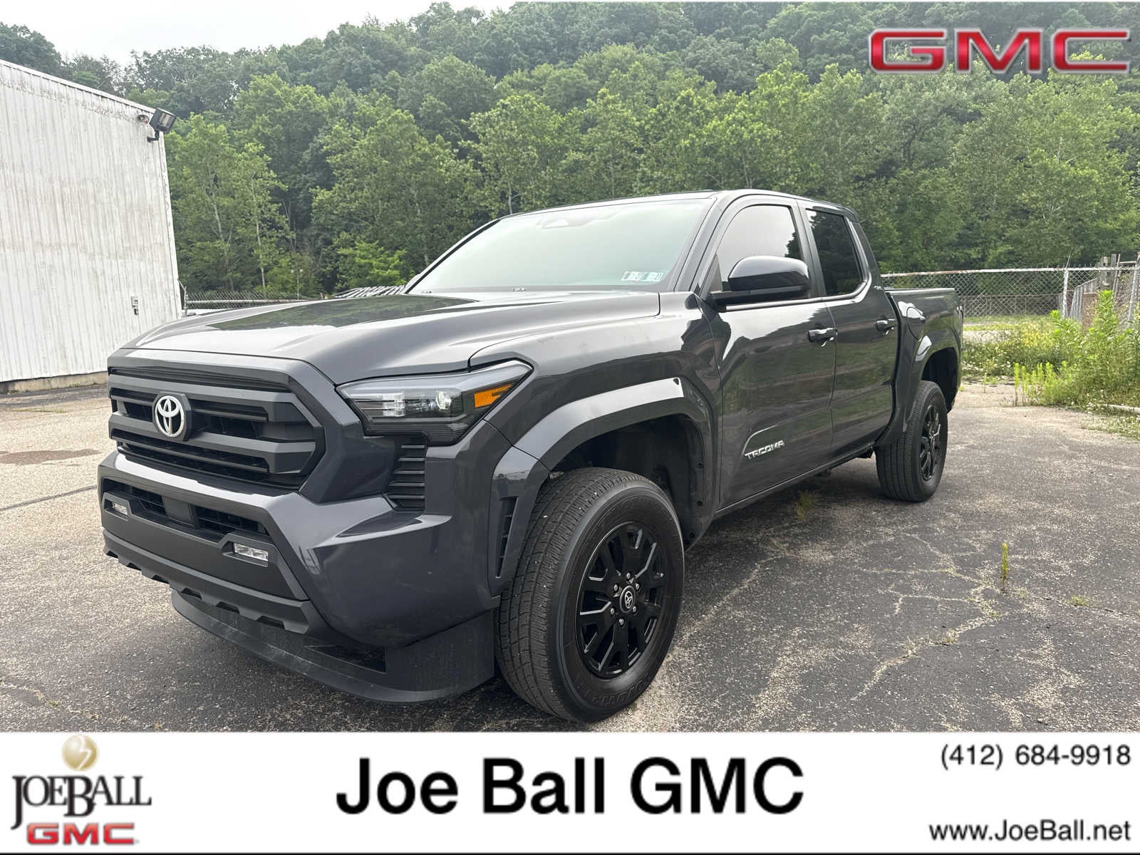 2025 Toyota Tacoma 4WD SR