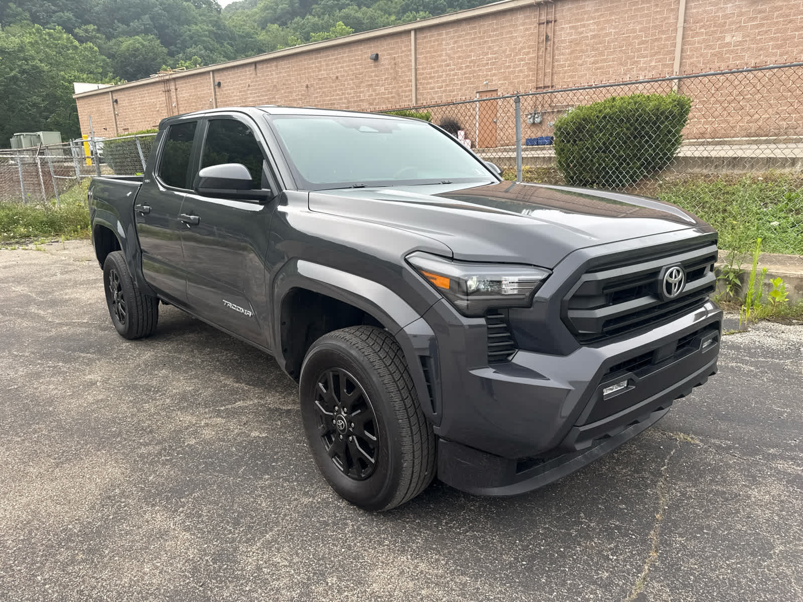 2025 Toyota Tacoma 4WD SR