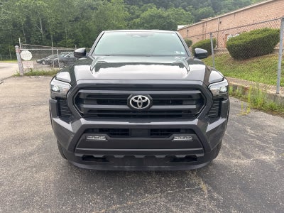 2025 Toyota Tacoma 4WD SR