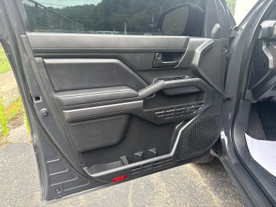 2025 Toyota Tacoma 4WD SR
