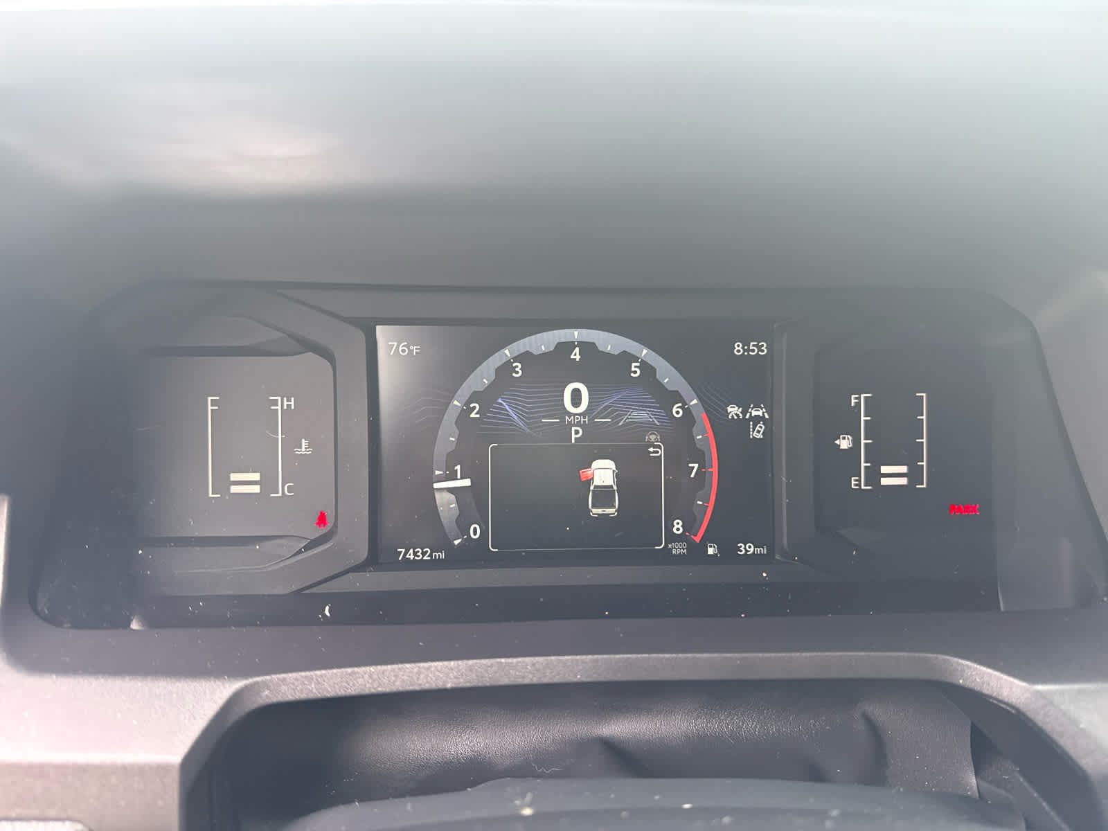 2025 Toyota Tacoma 4WD SR