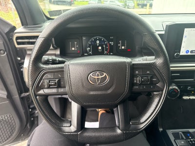2025 Toyota Tacoma 4WD SR