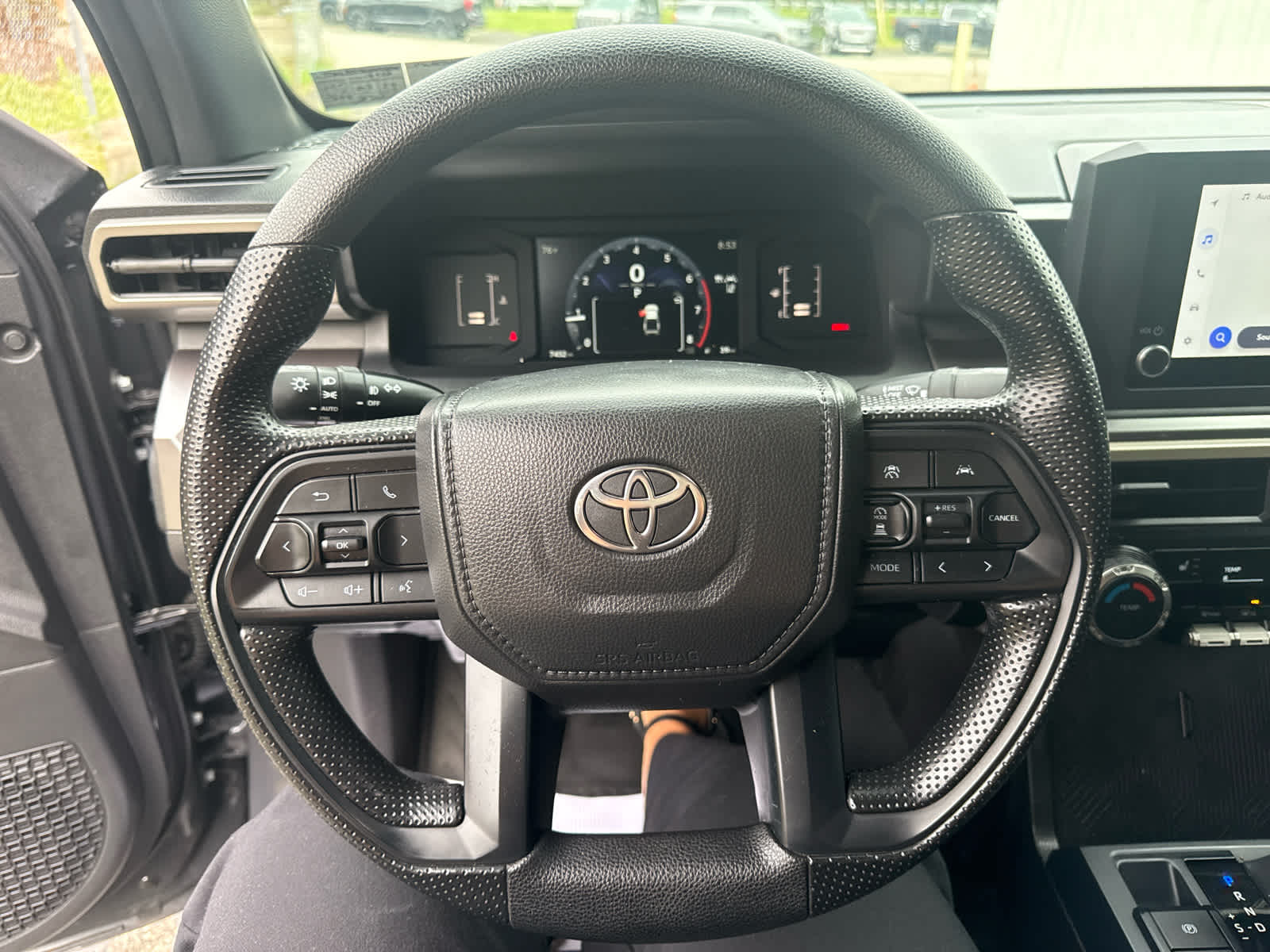 2025 Toyota Tacoma 4WD SR