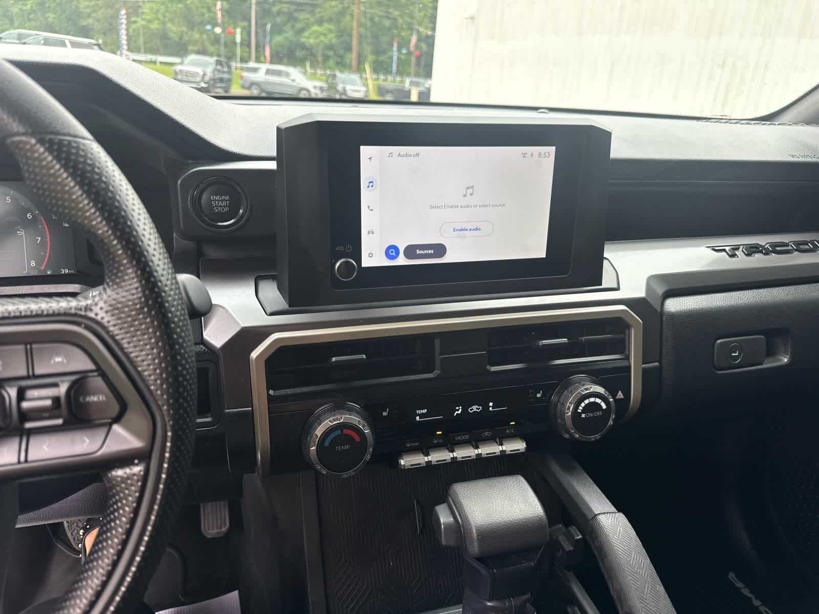 2025 Toyota Tacoma 4WD SR