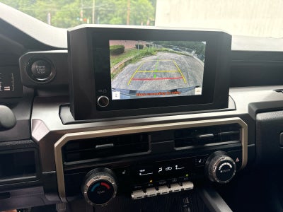 2025 Toyota Tacoma 4WD SR