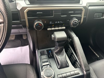 2025 Toyota Tacoma 4WD SR