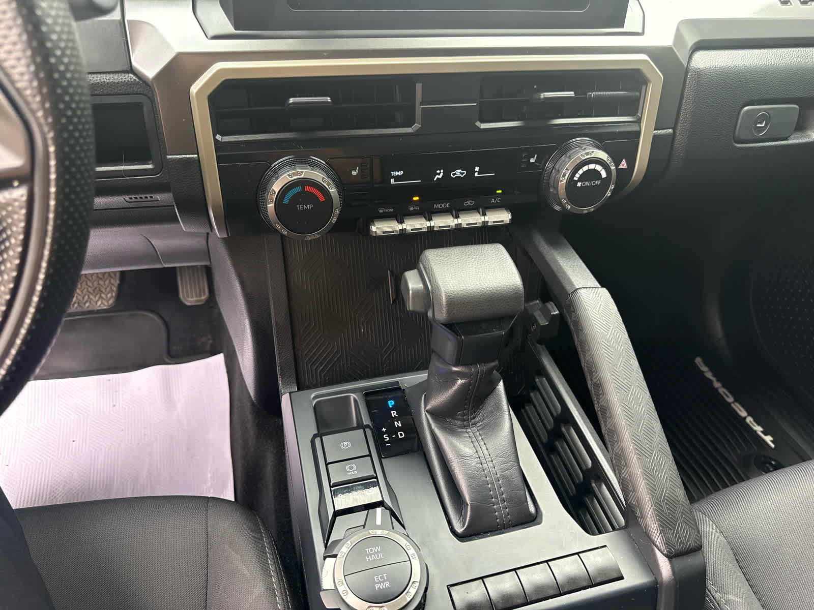 2025 Toyota Tacoma 4WD SR