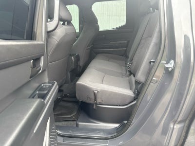2025 Toyota Tacoma 4WD SR