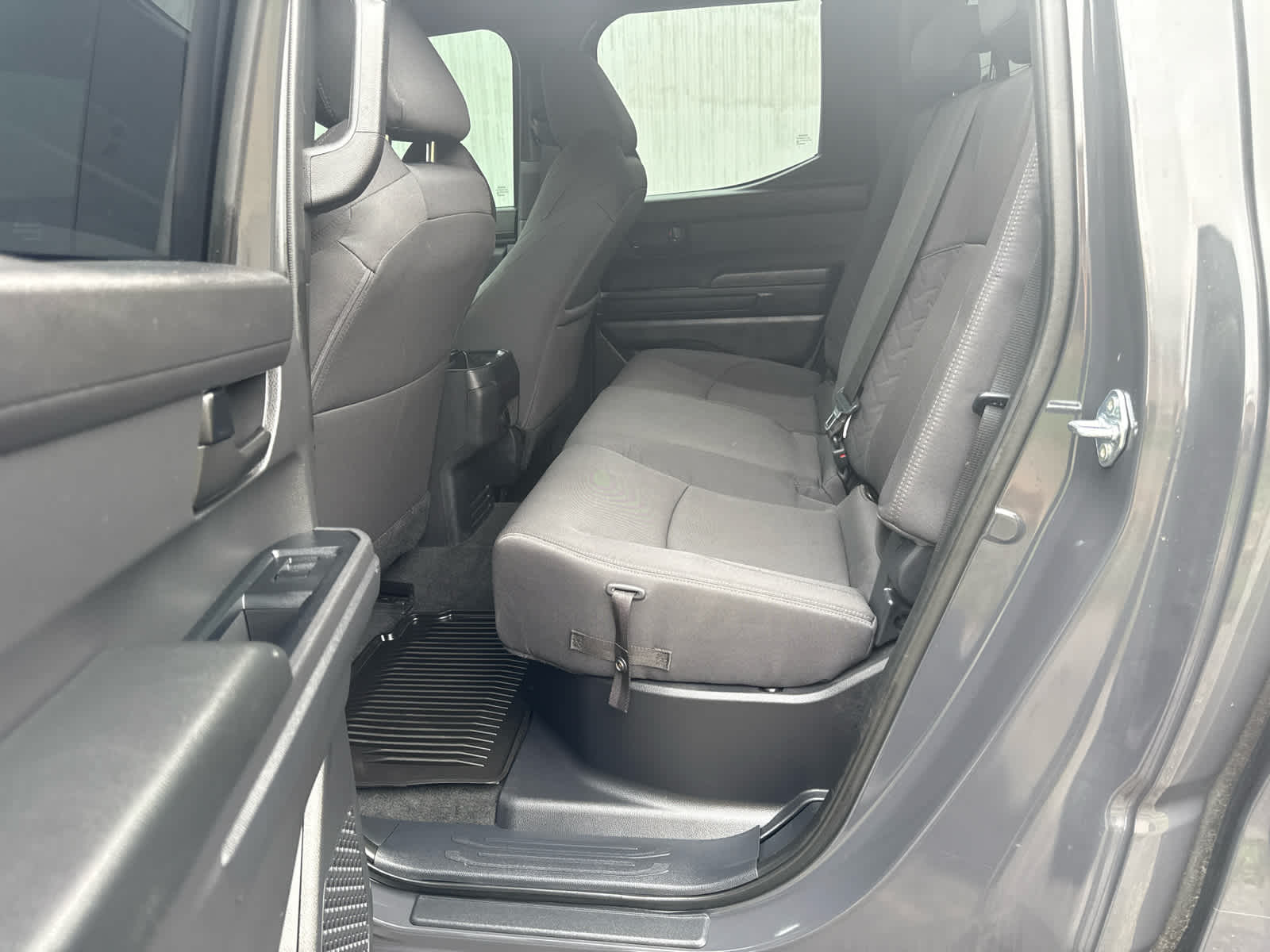 2025 Toyota Tacoma 4WD SR