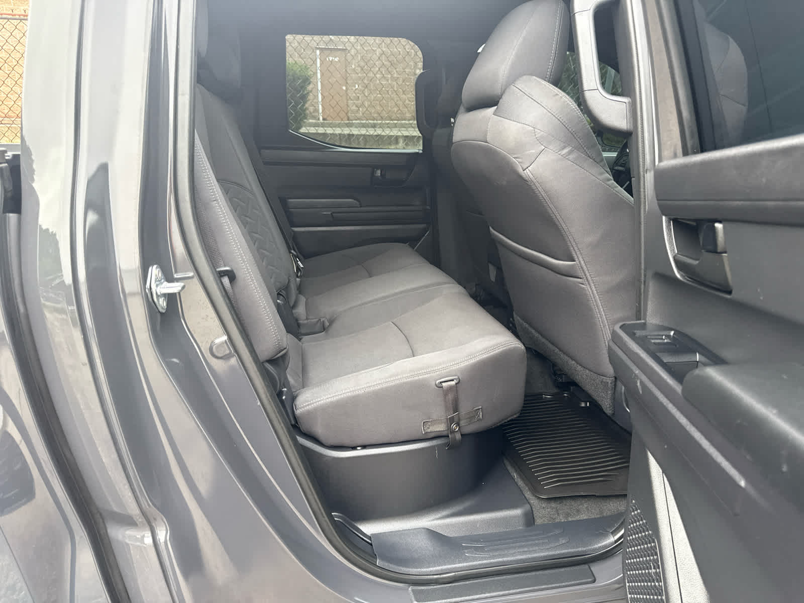 2025 Toyota Tacoma 4WD SR