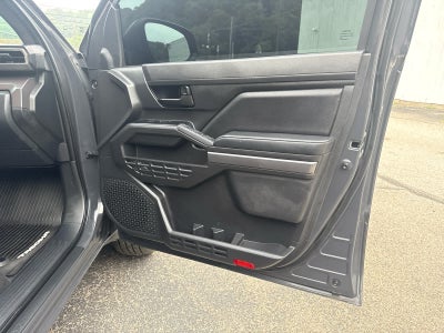 2025 Toyota Tacoma 4WD SR