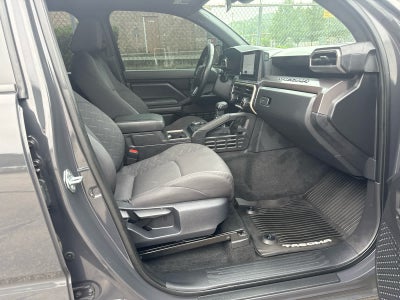 2025 Toyota Tacoma 4WD SR