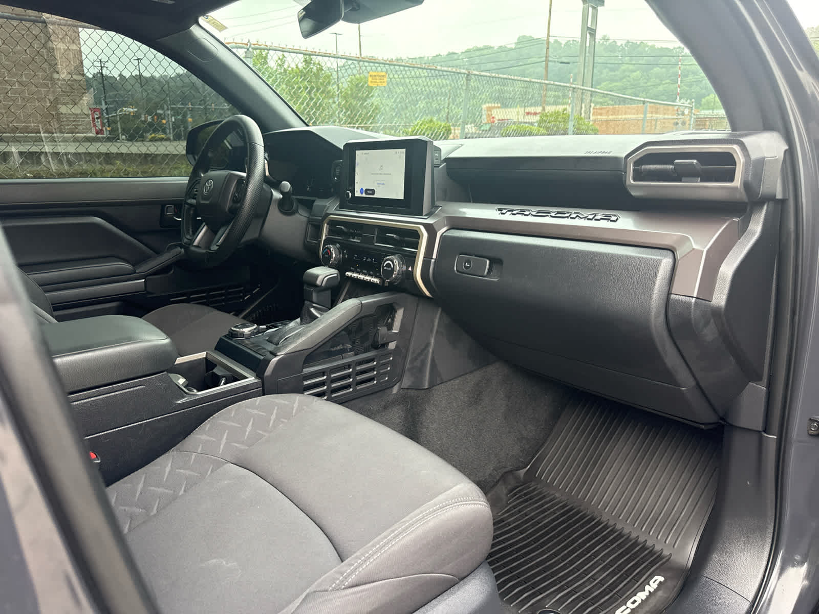 2025 Toyota Tacoma 4WD SR