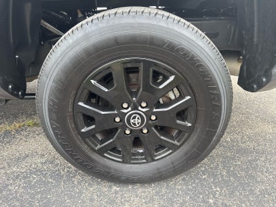 2025 Toyota Tacoma 4WD SR