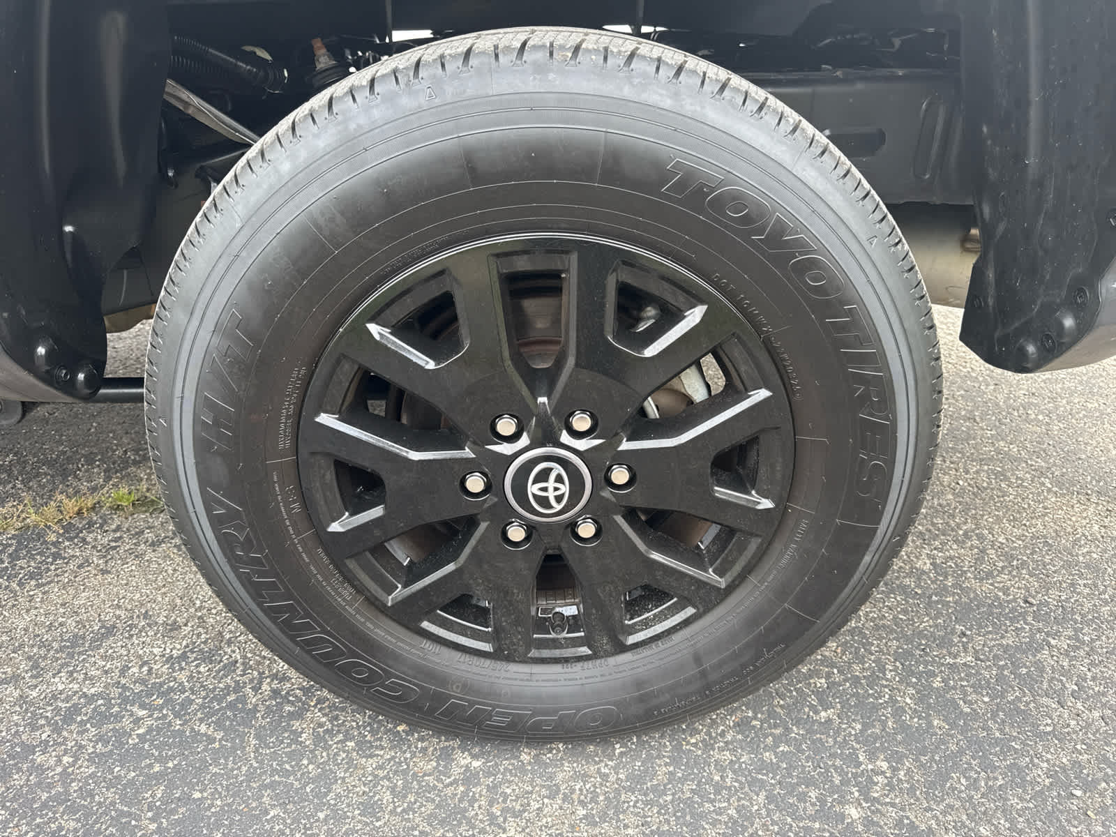 2025 Toyota Tacoma 4WD SR