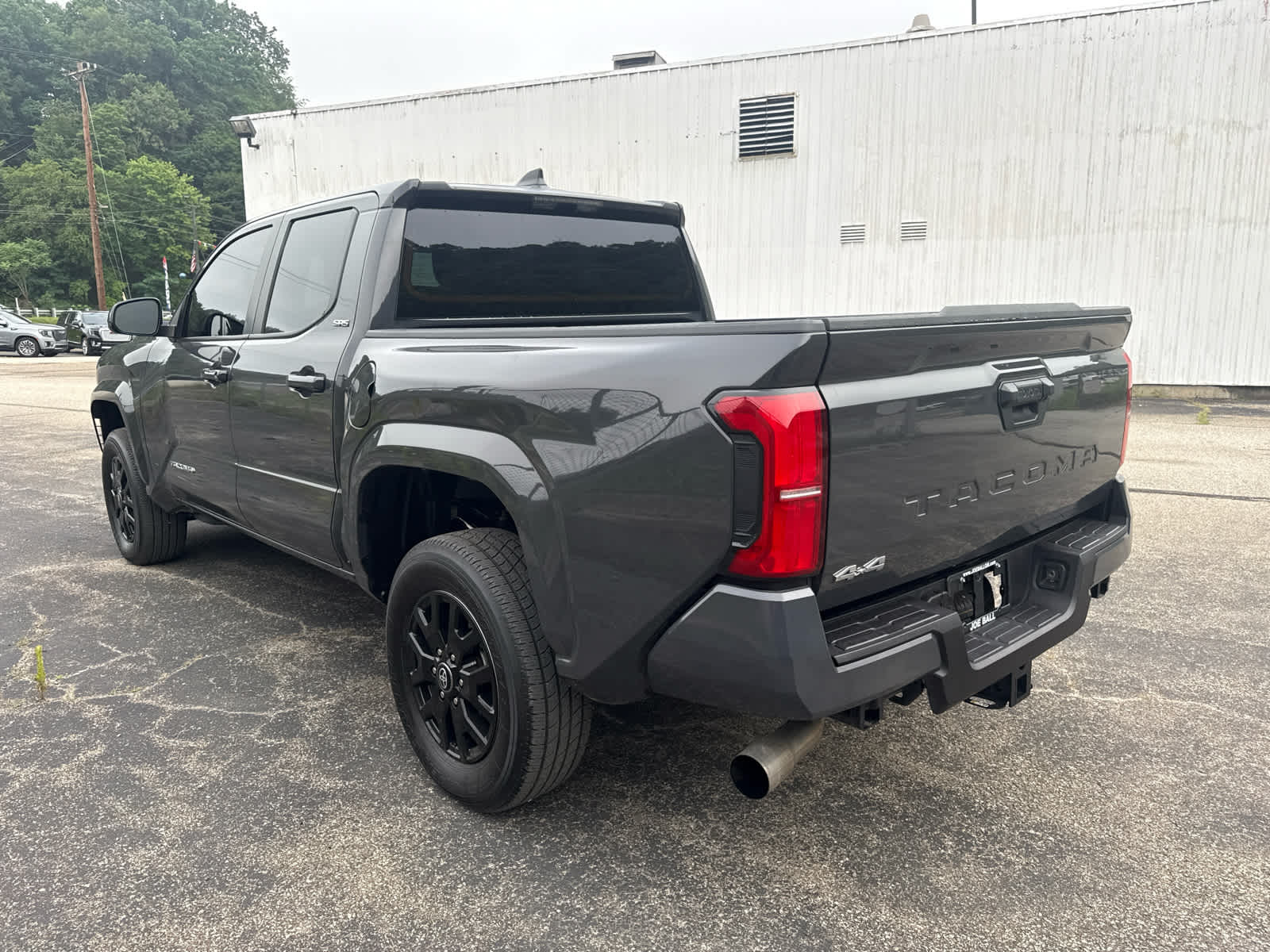 2025 Toyota Tacoma 4WD SR