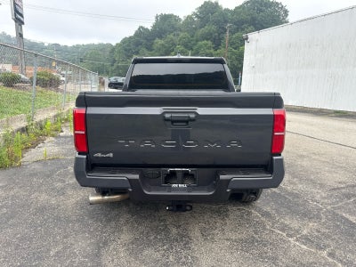 2025 Toyota Tacoma 4WD SR