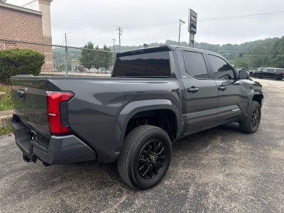 2025 Toyota Tacoma 4WD SR
