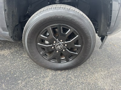 2025 Toyota Tacoma 4WD SR