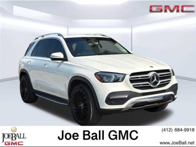 2020 Mercedes-Benz GLE GLE 350