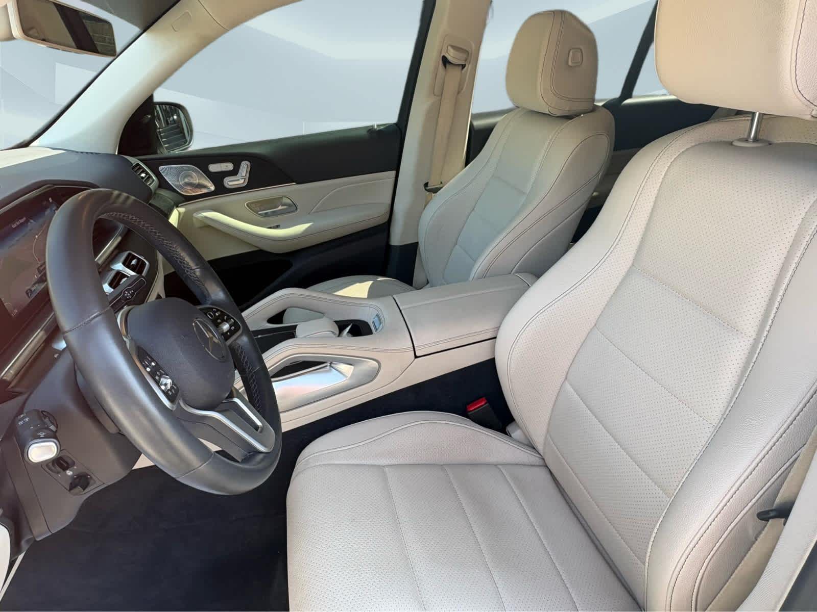 2020 Mercedes-Benz GLE GLE 350