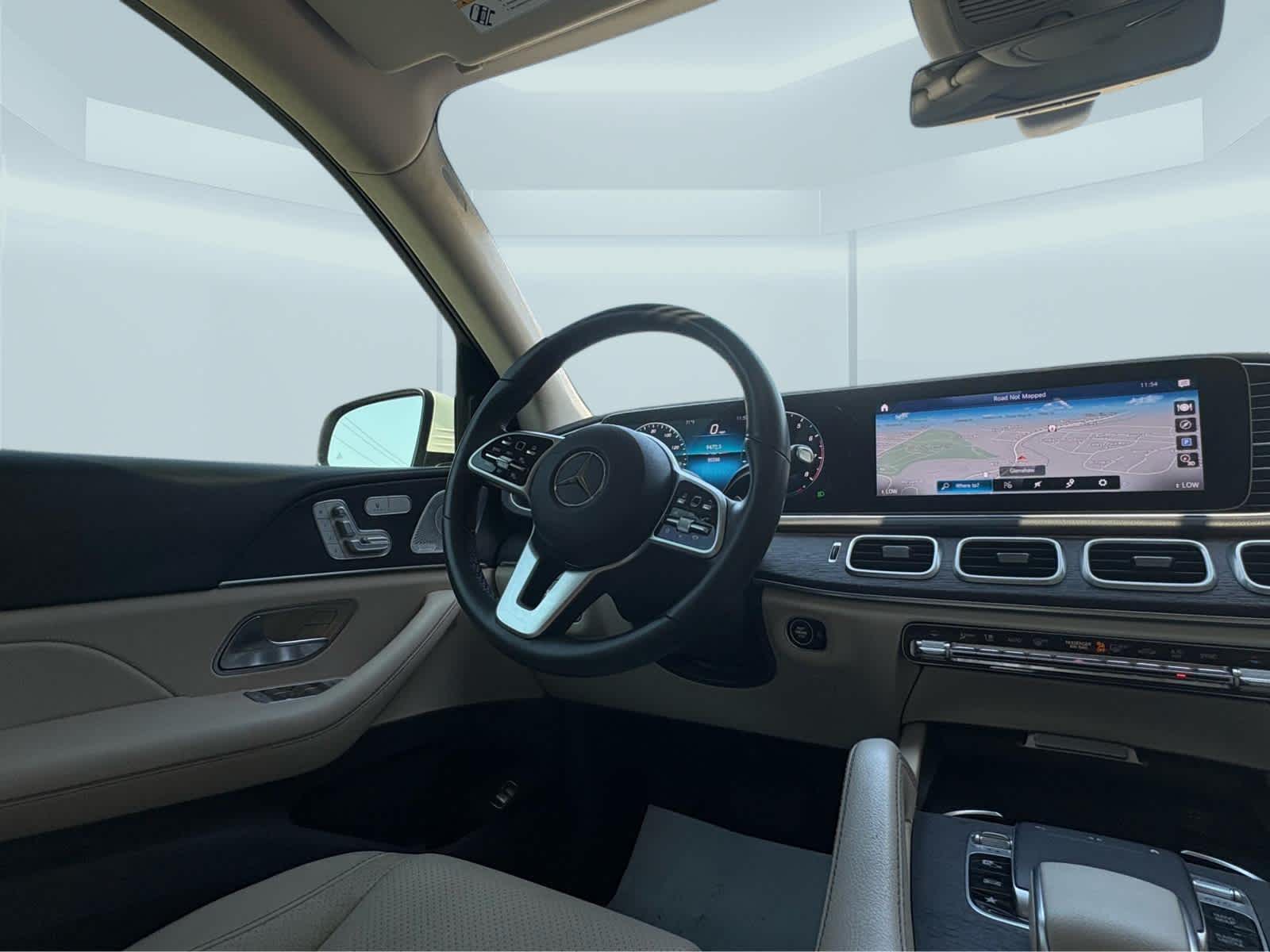 2020 Mercedes-Benz GLE GLE 350