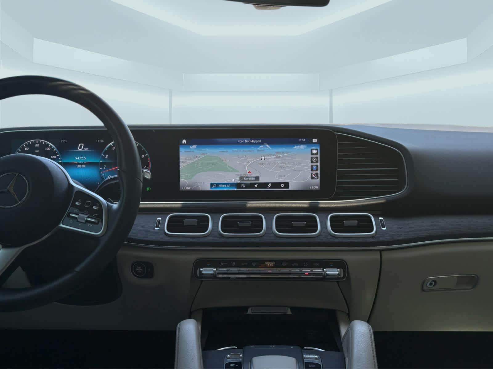 2020 Mercedes-Benz GLE GLE 350