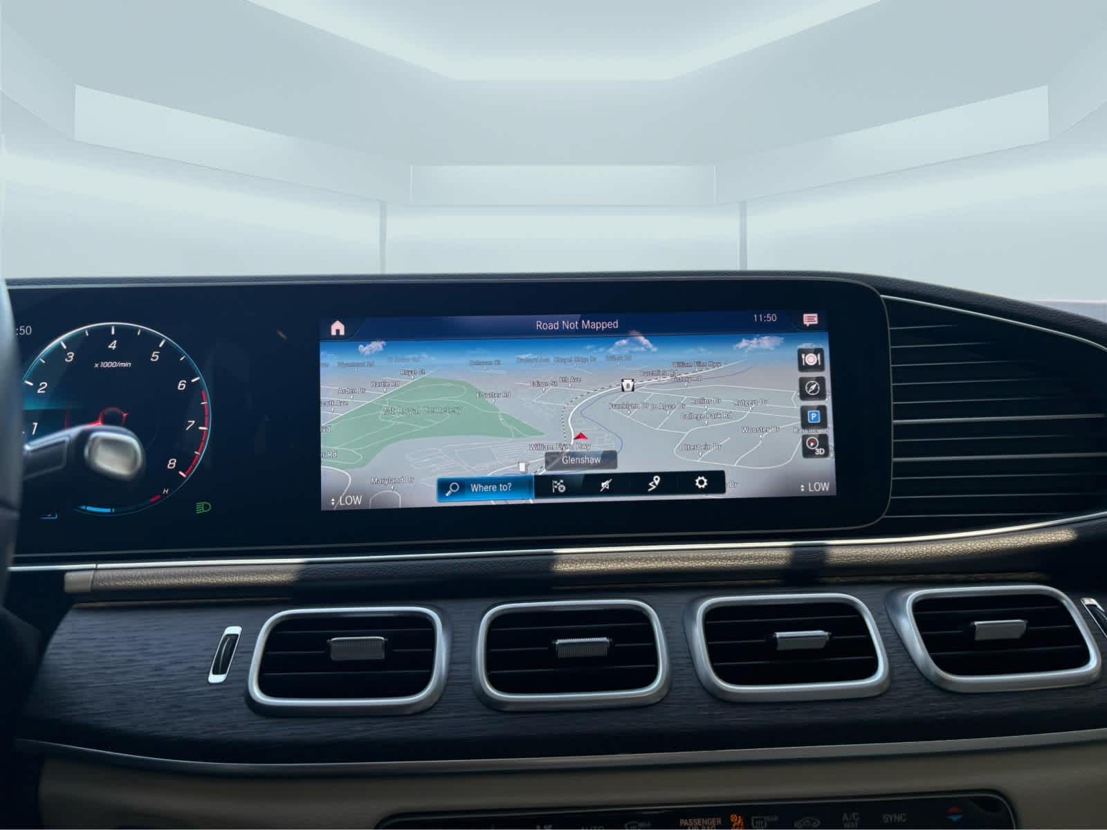 2020 Mercedes-Benz GLE GLE 350
