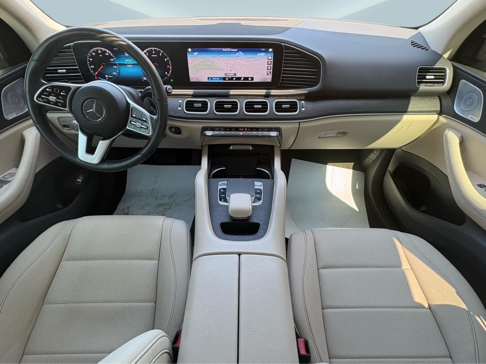 2020 Mercedes-Benz GLE GLE 350