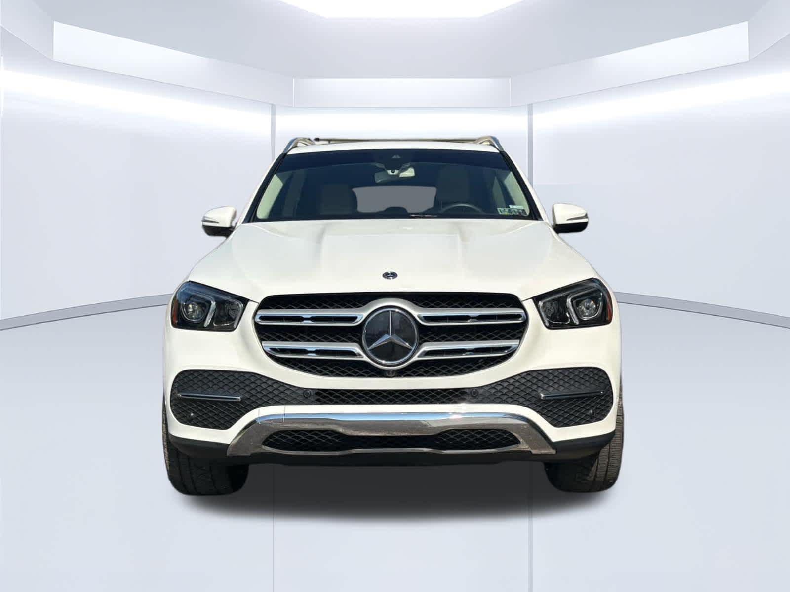2020 Mercedes-Benz GLE GLE 350