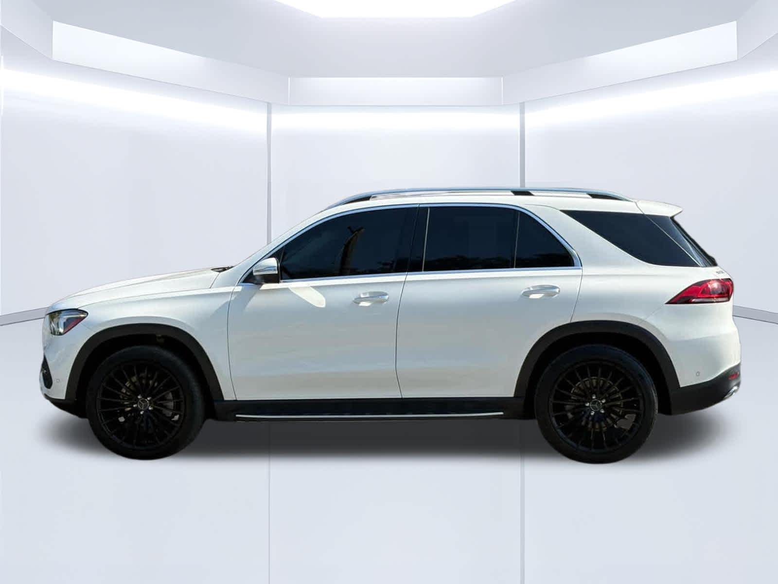 2020 Mercedes-Benz GLE GLE 350