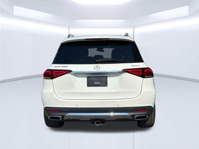 2020 Mercedes-Benz GLE GLE 350