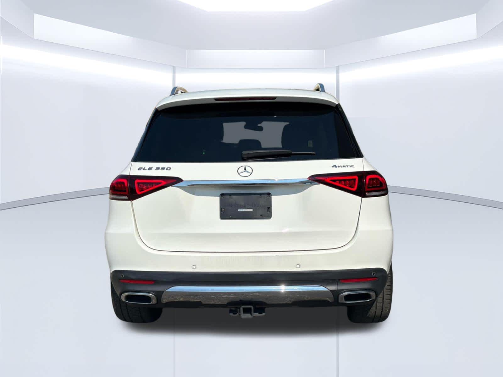 2020 Mercedes-Benz GLE GLE 350