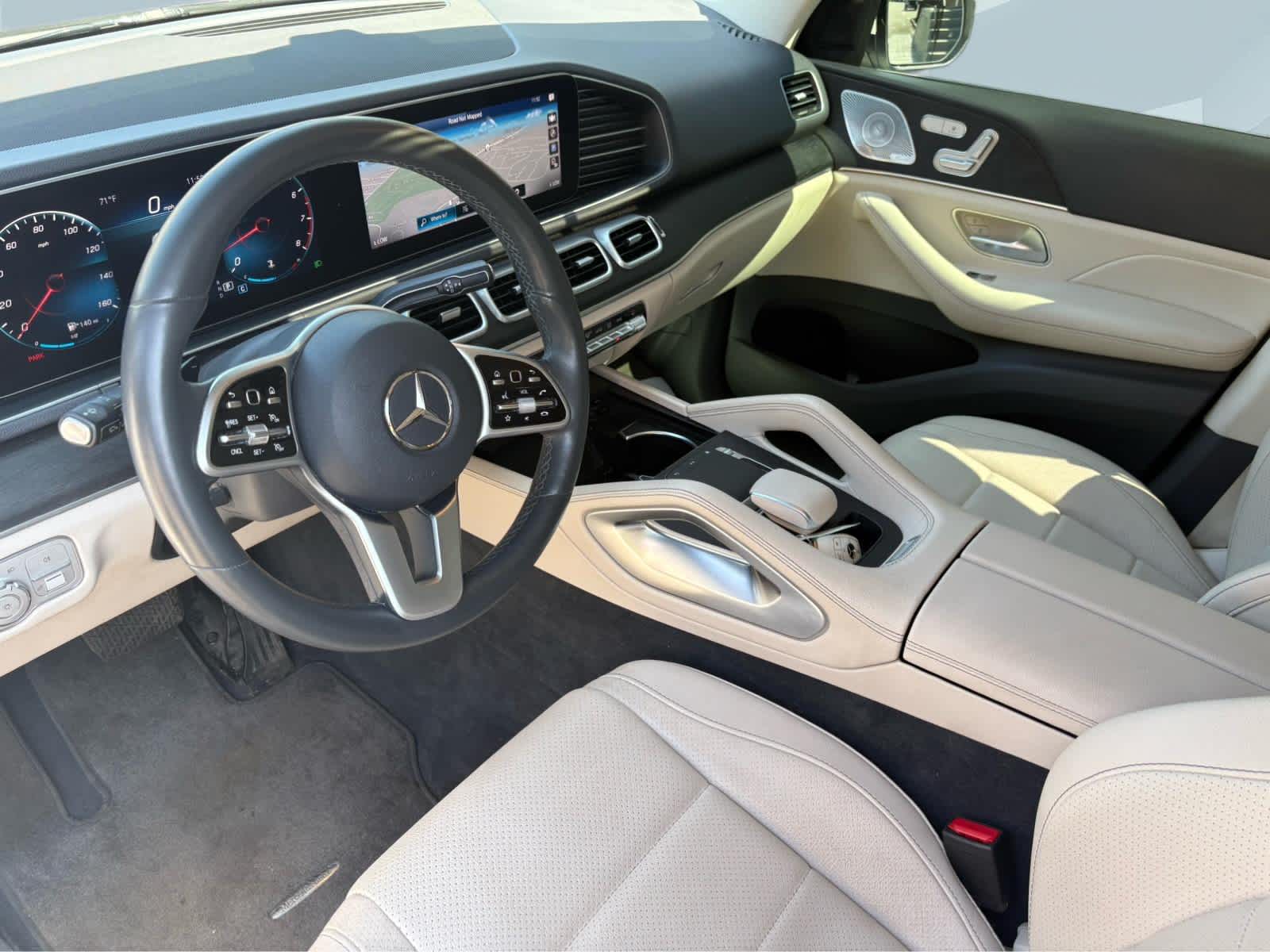 2020 Mercedes-Benz GLE GLE 350