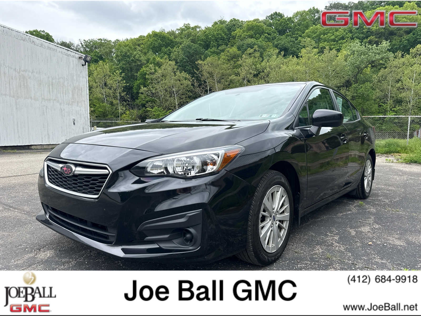 2018 Subaru Impreza 2.0i Premium CVT PZEV's photo