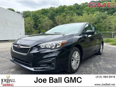 2018 Subaru Impreza Premium