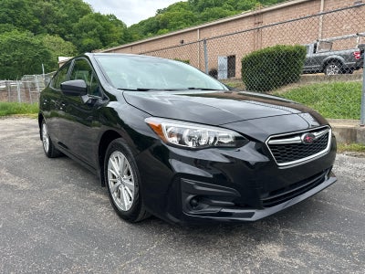 2018 Subaru Impreza Premium