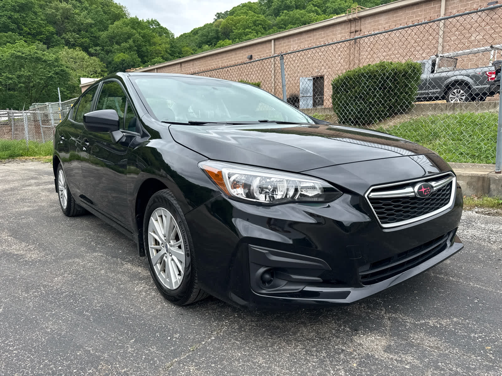 2018 Subaru Impreza Premium