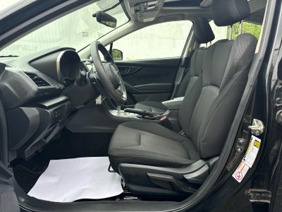 2018 Subaru Impreza Premium