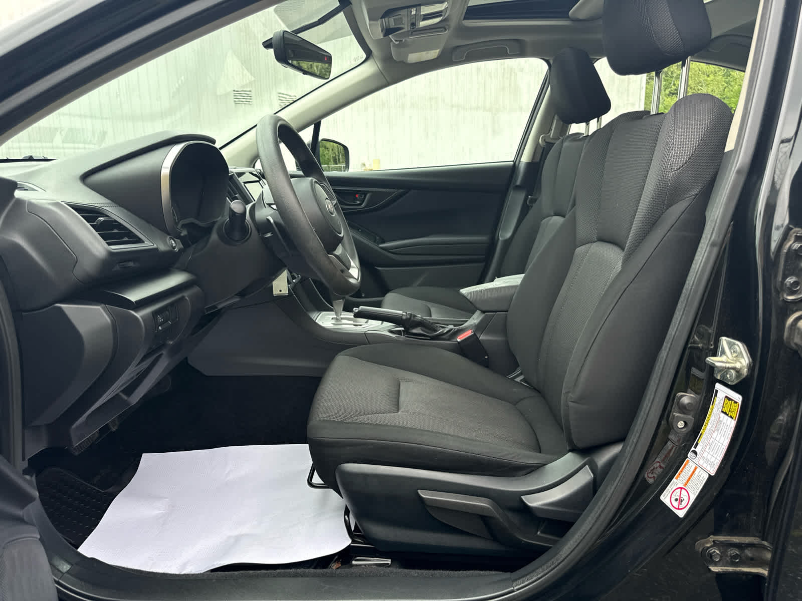 2018 Subaru Impreza Premium