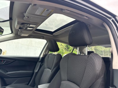 2018 Subaru Impreza Premium