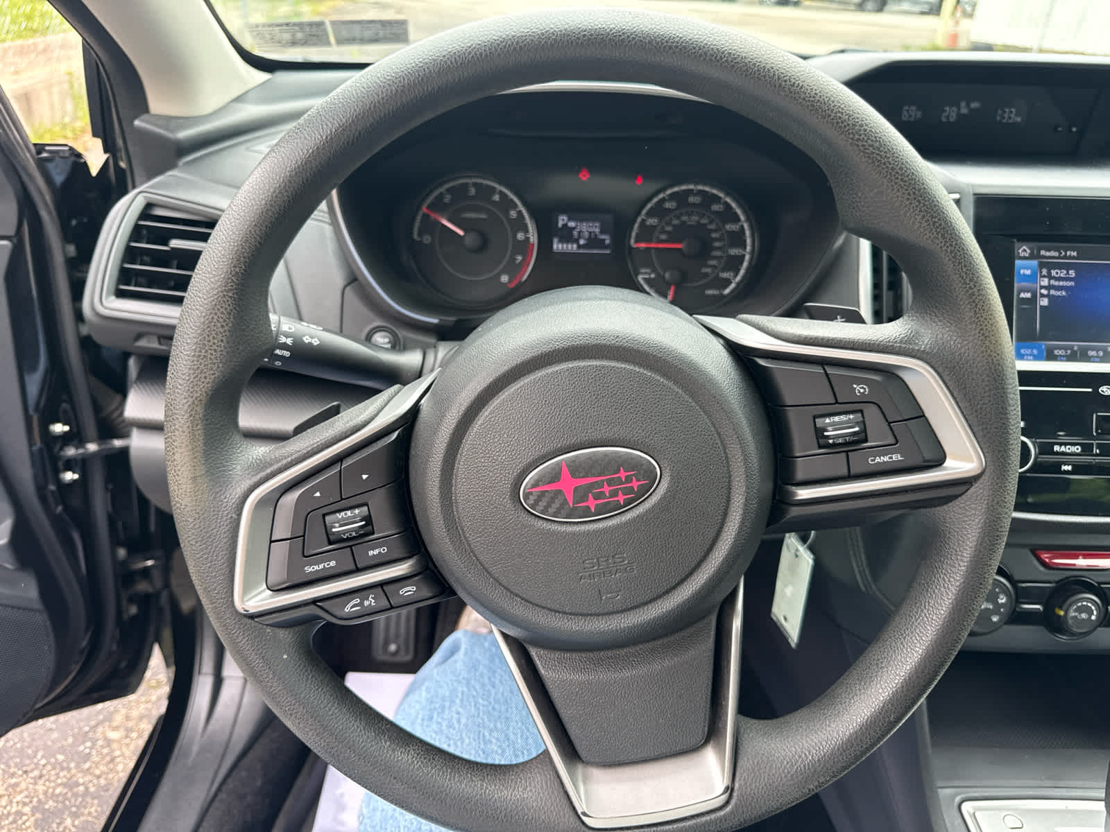 2018 Subaru Impreza Premium