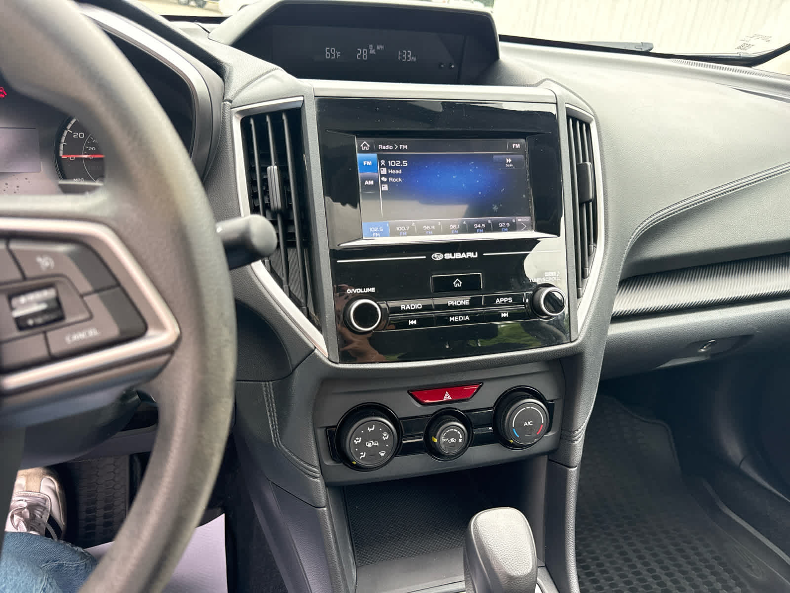 2018 Subaru Impreza Premium