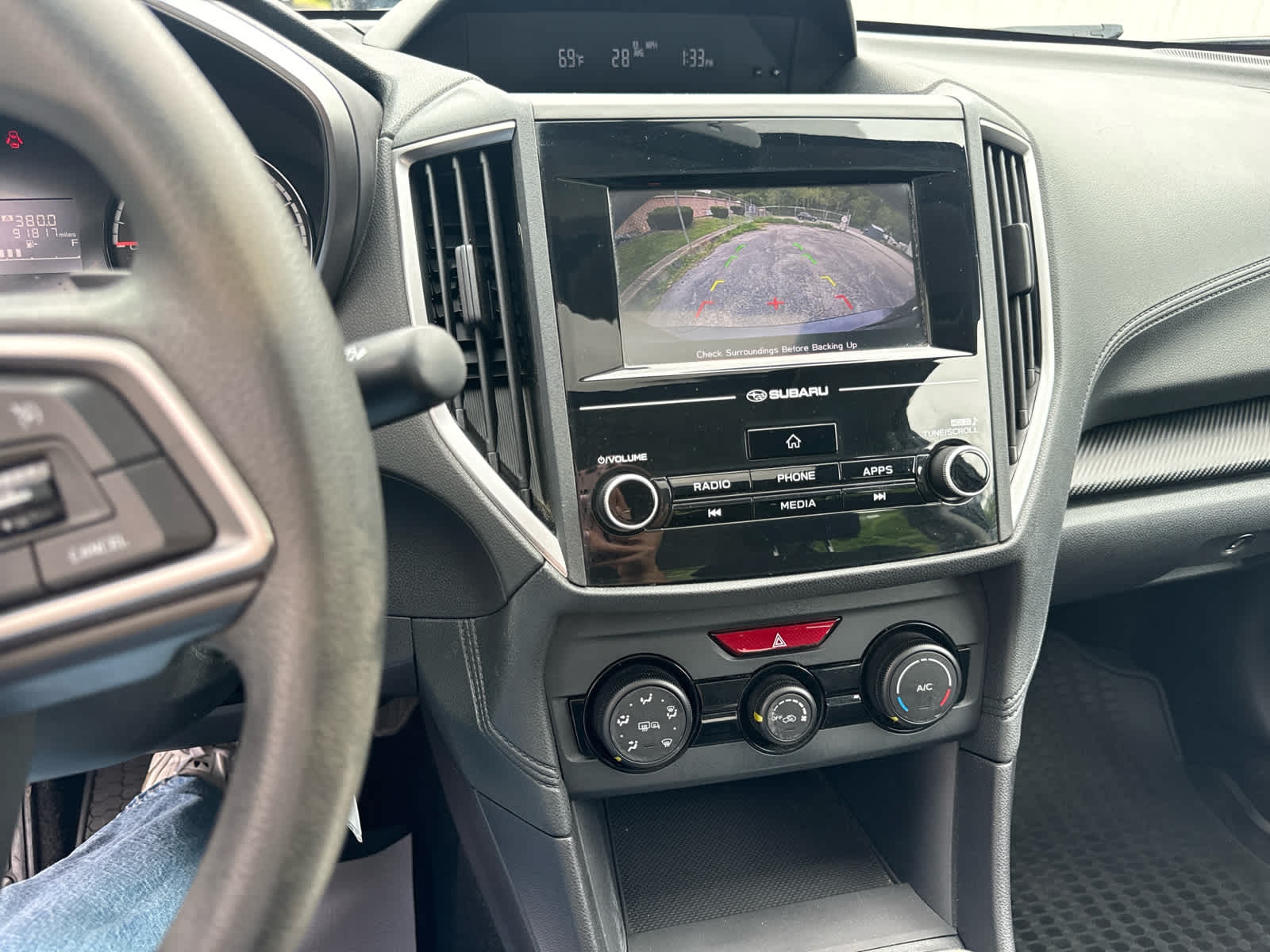 2018 Subaru Impreza Premium