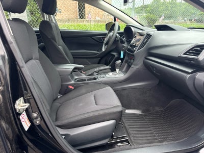 2018 Subaru Impreza Premium