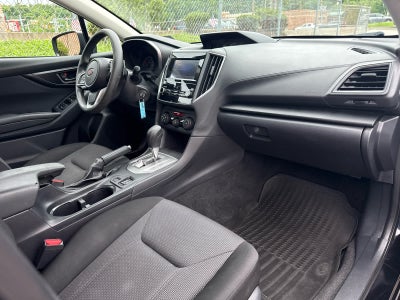 2018 Subaru Impreza Premium